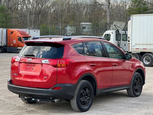 Used 2015 Toyota RAV4 LE FWD image 6