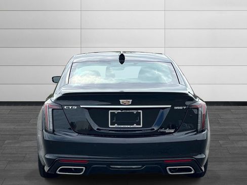 New 2026 Cadillac CT5 Sport RWD image 4