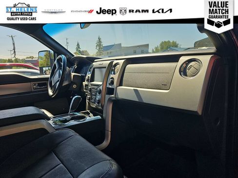 Used 2014 Ford F150 FX4 w/ Equipment Group 402A Luxury AWD/4WD image 22
