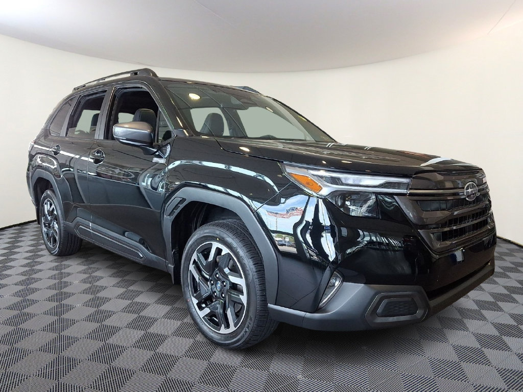New 2026 Subaru Forester Limited AWD/4WD image 1