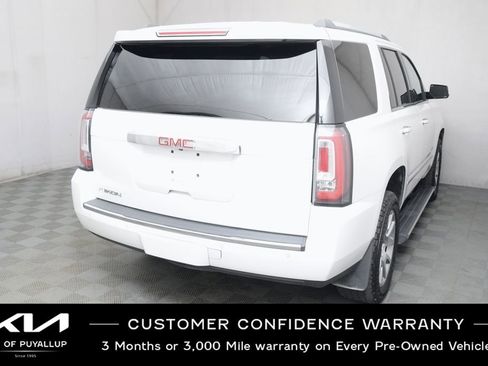 Used 2020 GMC Yukon Denali AWD/4WD image 5