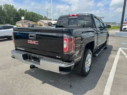 Used 2018 GMC Sierra 1500 SLT AWD/4WD image 16