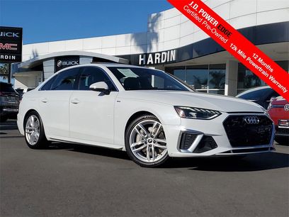 Used 2023 Audi A4 2.0T Premium Plus