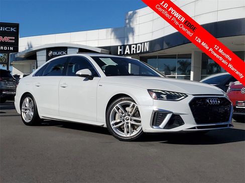 Used 2023 Audi A4 2.0T Premium Plus image 1