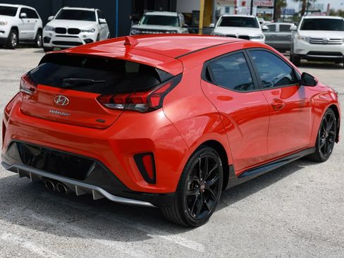 Used 2020 Hyundai Veloster Turbo R-Spec FWD image 7
