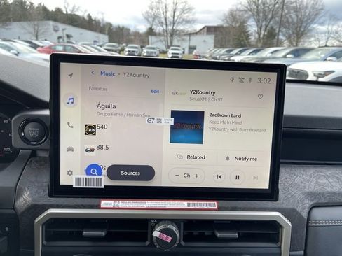 New 2026 Toyota Tacoma Limited AWD/4WD image 17