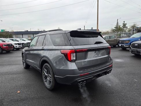 New 2026 Ford Explorer ST image 7