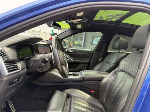 Used 2020 BMW X6 M50i AWD/4WD image 11