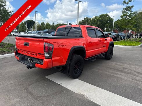 Used 2023 Toyota Tacoma TRD Pro AWD/4WD image 5