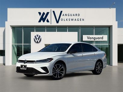 New 2026 Volkswagen Jetta Sport