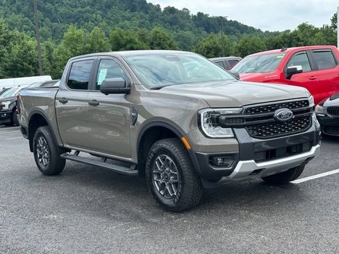 New 2026 Ford Ranger XLT AWD/4WD image 29