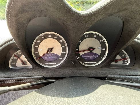 Used 2005 Mercedes-Benz SL 55 AMG image 19