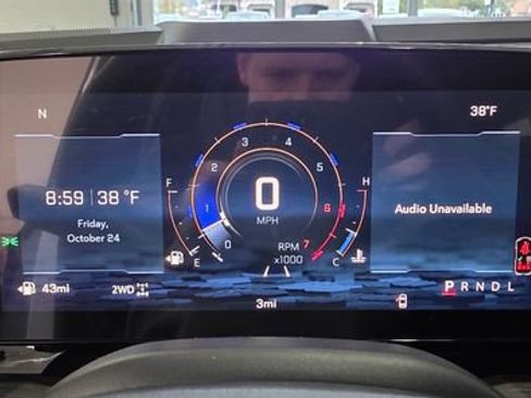 New 2026 Chevrolet Tahoe Premier w/ Sun And Tow Package image 19