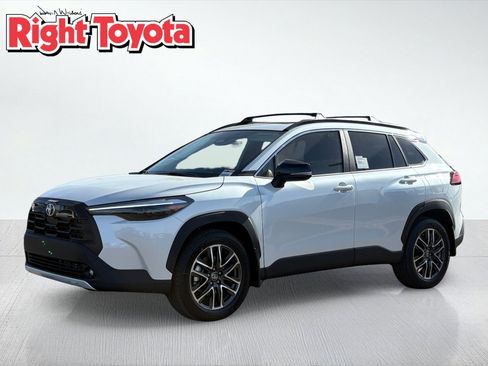 New 2026 Toyota Corolla Cross XLE AWD/4WD image 1
