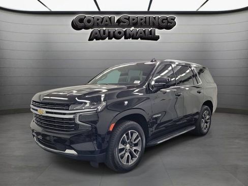 Used 2022 Chevrolet Tahoe LT image 3