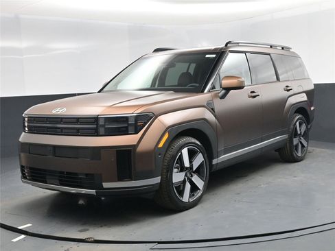 New 2026 Hyundai Santa Fe Limited image 1