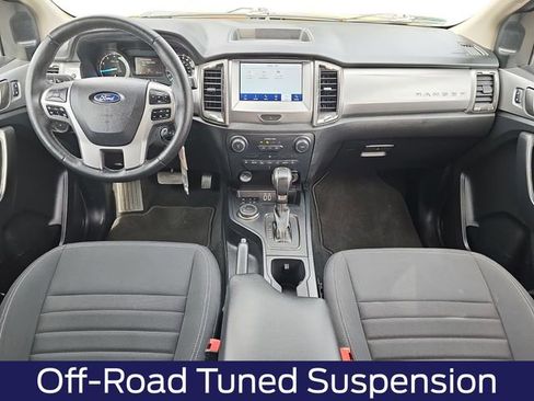 Used 2021 Ford Ranger XLT w/ Equipment Group 301A Mid AWD/4WD image 11