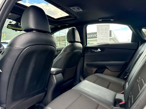 Used 2023 Kia Forte GT-Line w/ GT-Line Premium Package FWD image 40