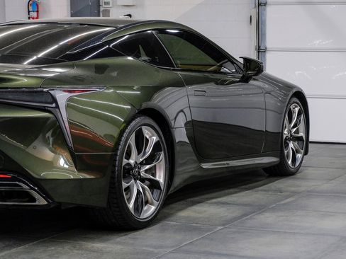 Used 2021 Lexus LC 500 Coupe w/ Performance Package image 14