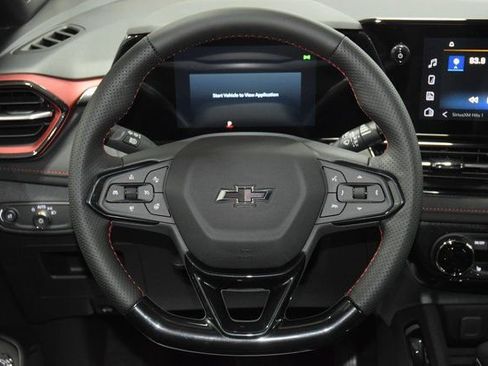 New 2026 Chevrolet TrailBlazer RS w/ Convenience Package image 36