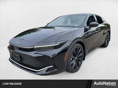 Used 2025 Toyota Crown Nightshade