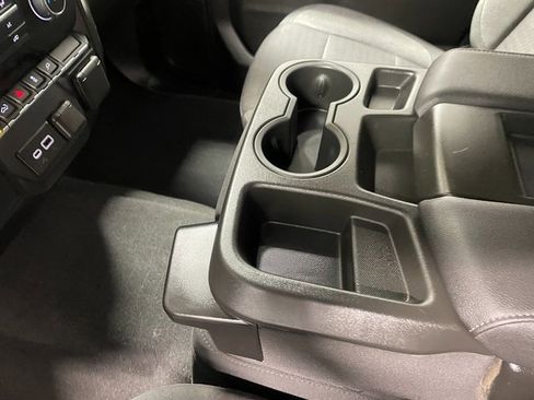 Used 2022 Chevrolet Silverado 1500 Custom w/ LPO, Dark Essentials Package image 17