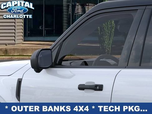 New 2026 Ford Bronco Sport Outer Banks w/ Outer Banks Tech Package+ AWD/4WD image 22