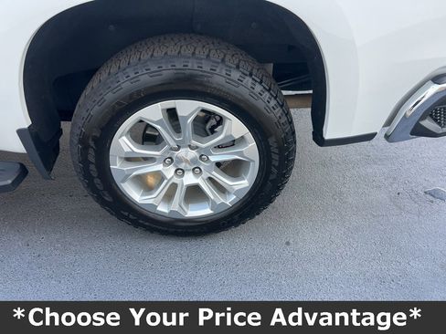 Used 2024 Chevrolet Silverado 1500 LTZ w/ LTZ Premium Package image 15