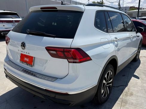 Used 2022 Volkswagen Tiguan S w/ IQ.Drive Package FWD image 9