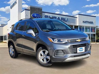 Used 2019 Chevrolet Trax LT w/ LT Convenience Package