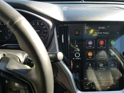 Certified 2025 Subaru Outback Onyx Edition XT image 23