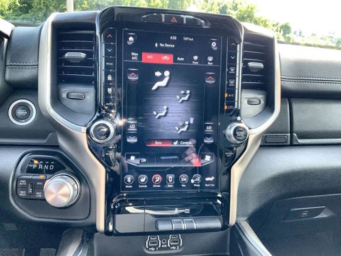 Used 2020 RAM 1500 Laramie AWD/4WD image 16