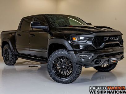 Used 2021 RAM 1500 TRX w/ TRX Level 2 Equipment Group