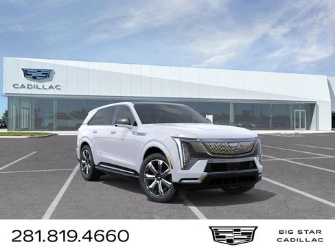 New 2025 Cadillac Escalade IQ Luxury 2 AWD/4WD image 1