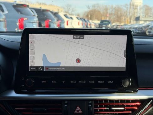 Certified 2023 Kia Forte GT w/ GT2 Package image 35