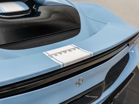 Certified 2024 Ferrari 296 GTB Base image 88