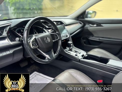 Used 2017 Honda Civic EX-L image 16