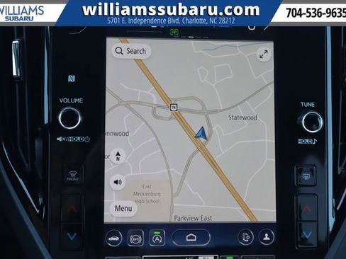 New 2026 Subaru Forester Touring AWD/4WD image 13