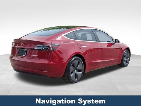 Used 2019 Tesla Model 3 Long Range AWD/4WD image 7