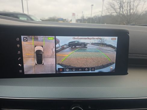 New 2026 Nissan Murano Platinum AWD/4WD image 22
