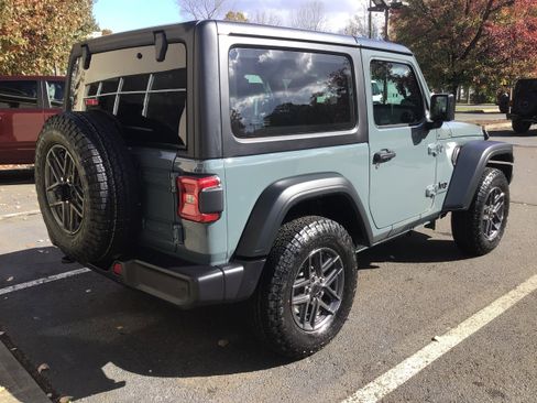 New 2026 Jeep Wrangler Sport AWD/4WD image 7