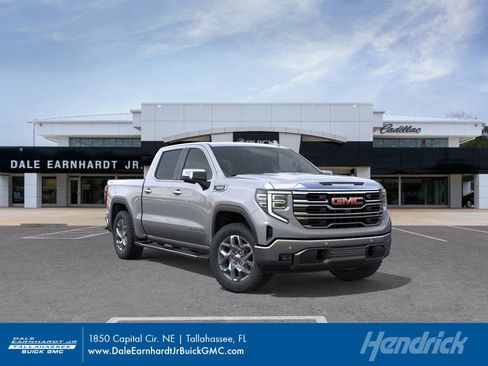 New 2026 GMC Sierra 1500 SLT w/ SLT Premium Plus Package image 1