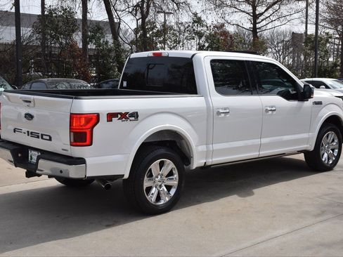 Used 2019 Ford F150 Lariat w/ Equipment Group 502A Luxury image 7