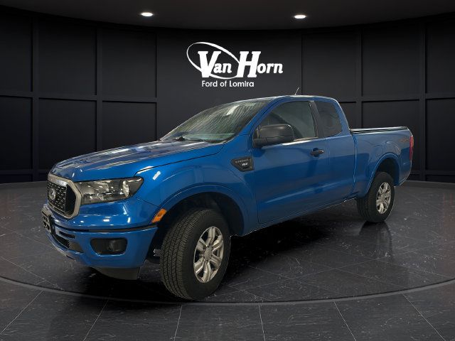 Used 2021 Ford Ranger XLT AWD/4WD image 3
