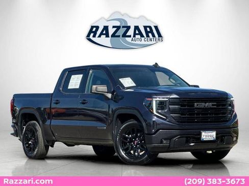 Used 2022 GMC Sierra 1500 Elevation RWD image 1