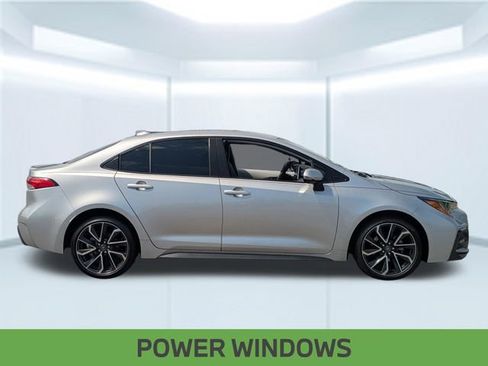 Used 2020 Toyota Corolla SE FWD image 8