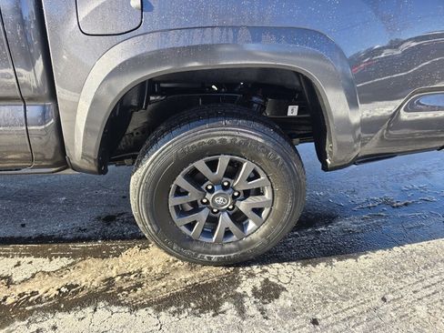 Certified 2023 Toyota Tacoma SR5 image 4
