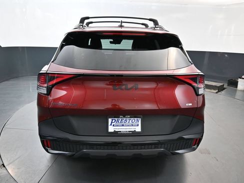Used 2025 Kia Sportage X-Line w/ Premium Package AWD/4WD image 8