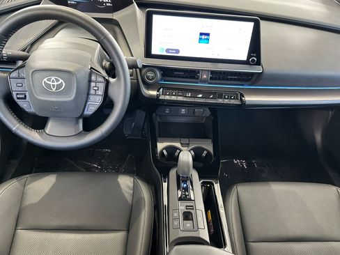 Used 2024 Toyota Prius Limited w/ Limited Premium Package AWD/4WD image 17