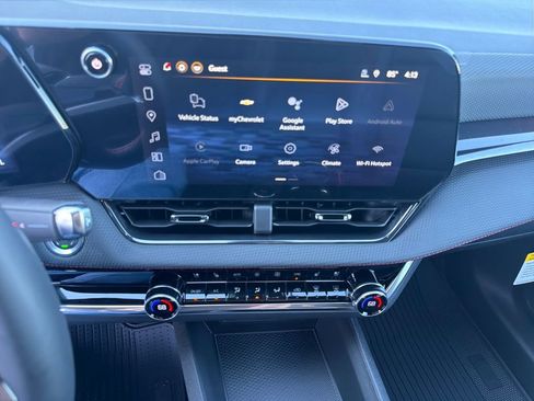 New 2026 Chevrolet Equinox RS w/ Convenience Package III image 17